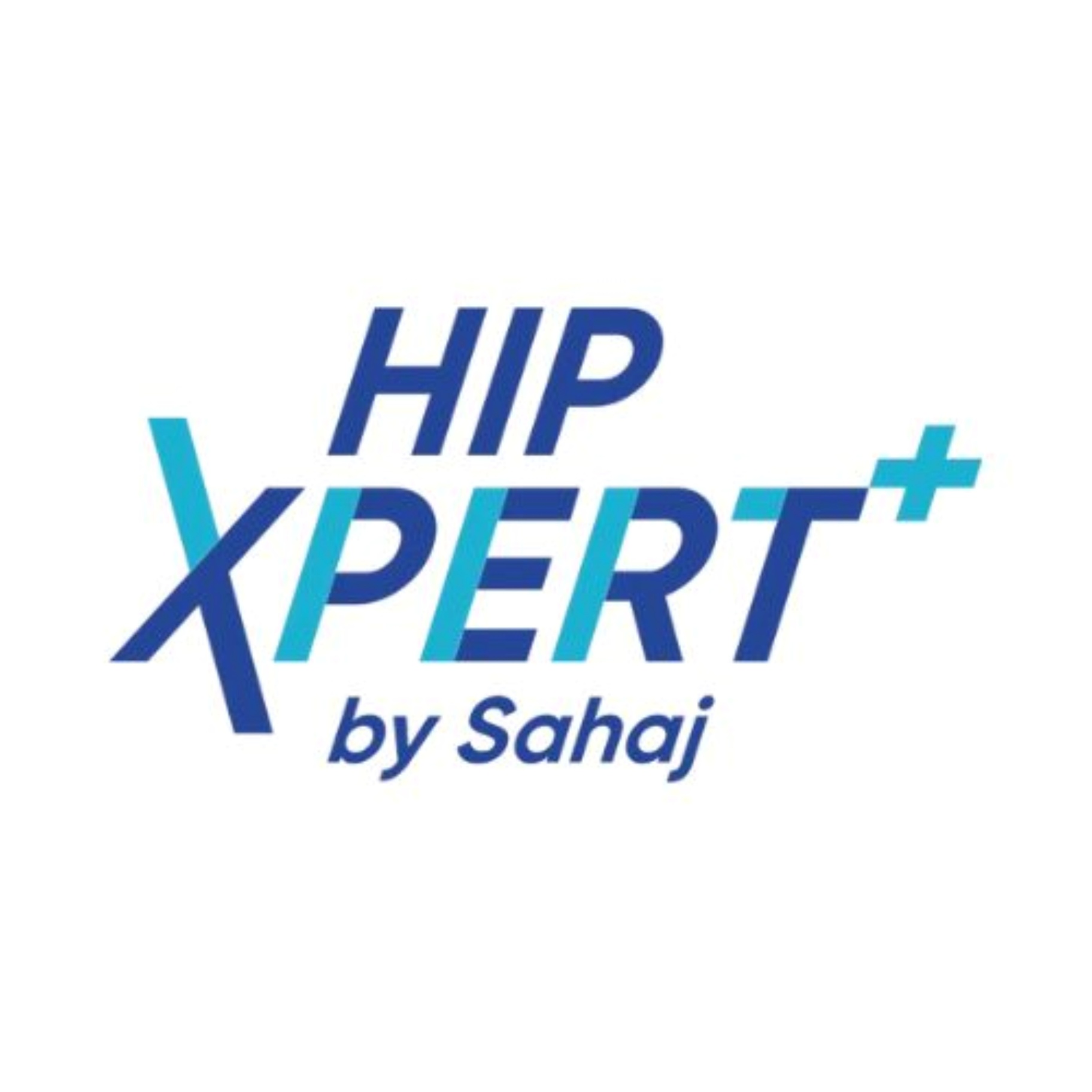 Hip Xpert screenshot and logo